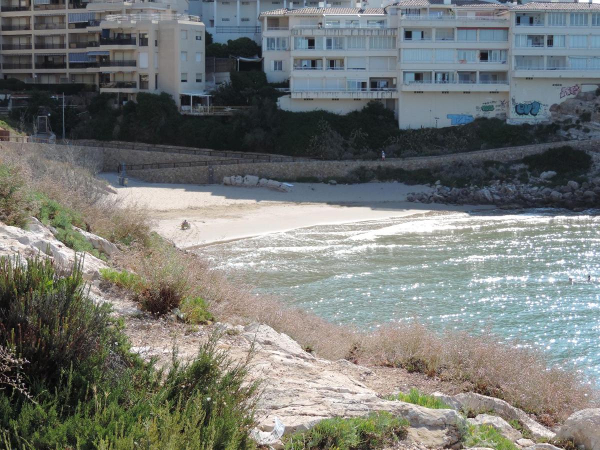 Albatros 202 Vistas Al Mar Lägenhet Salou Exteriör bild